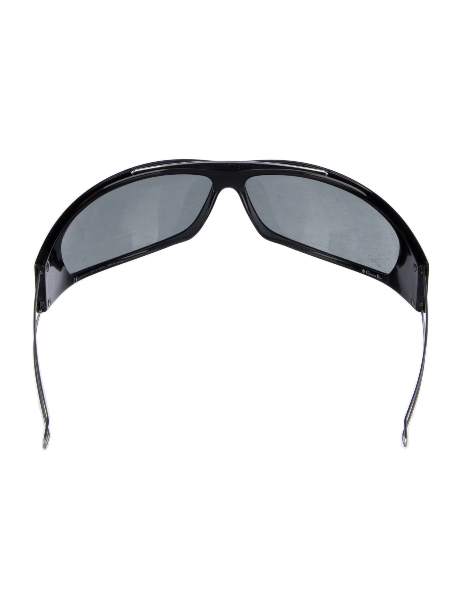 Christian Dior Shield Tinted Sunglasses