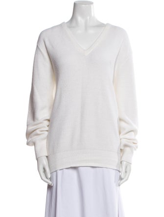 Christian Dior 1980's Cashmere Sweater