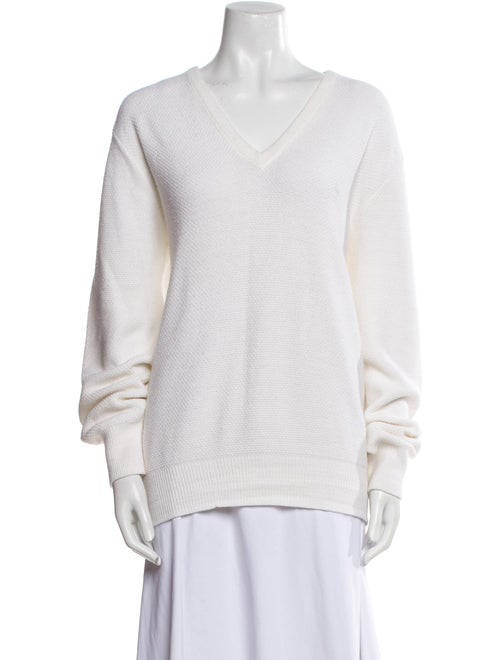 Christian Dior 1980's Cashmere Sweater
