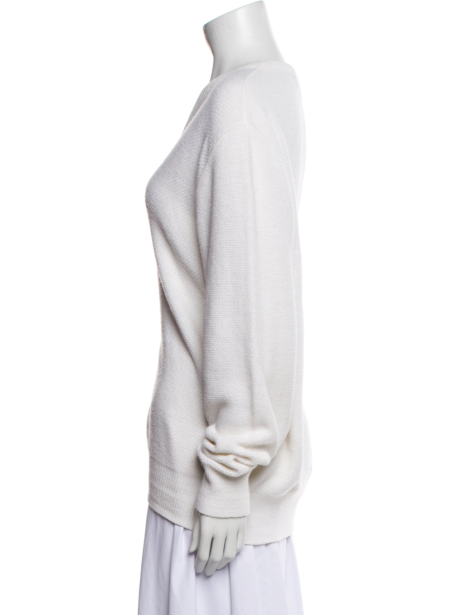 Christian Dior 1980's Cashmere Sweater