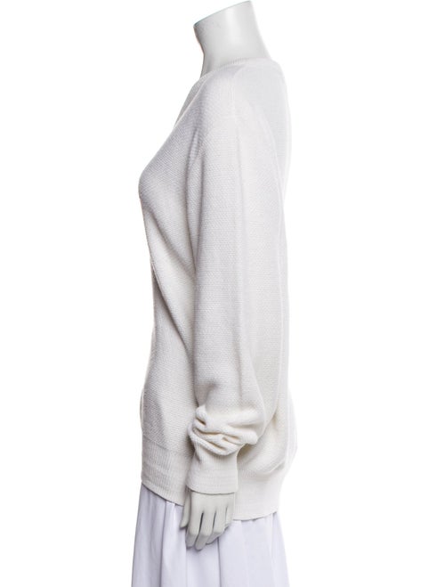 Christian Dior 1980's Cashmere Sweater