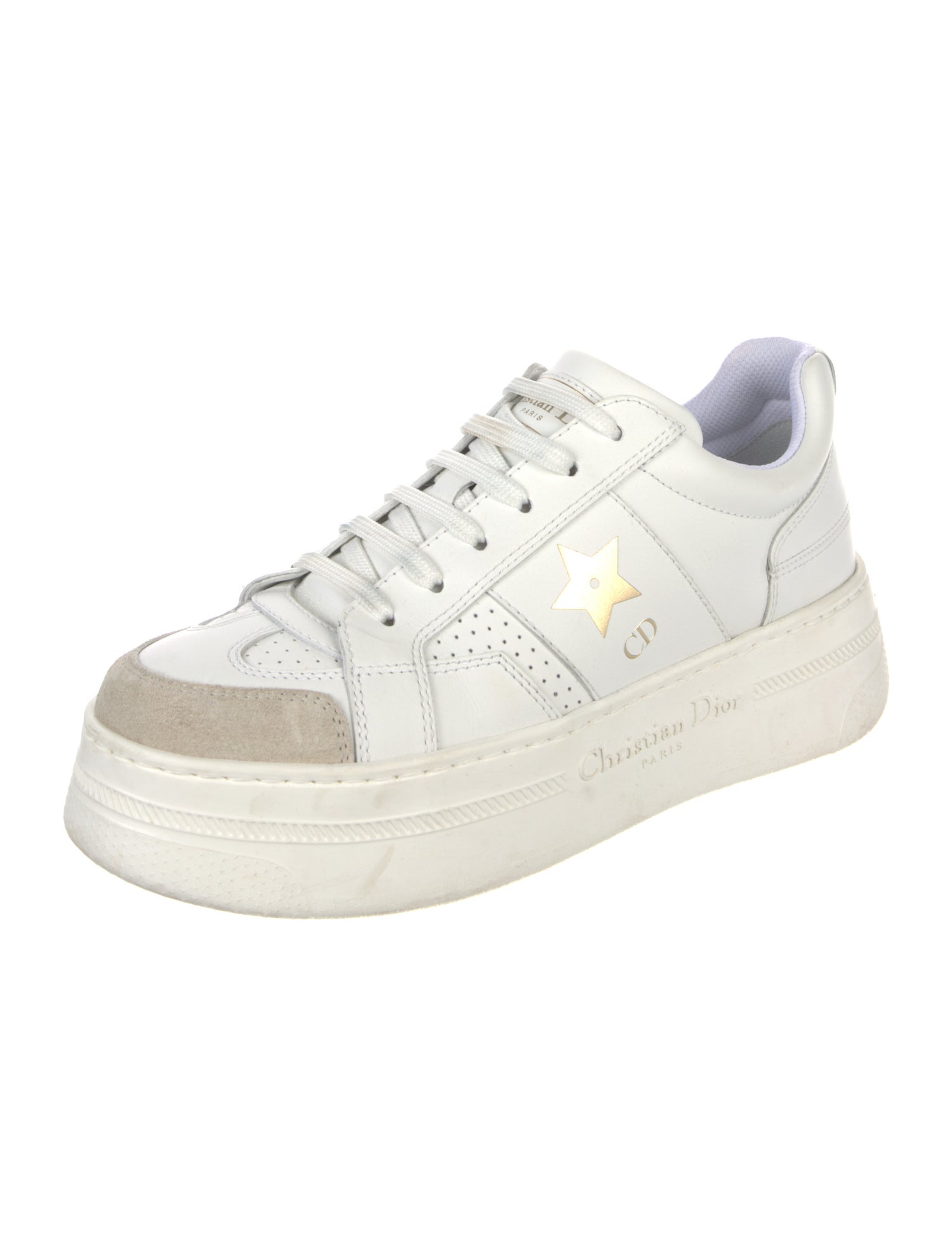 Christian Dior Star Sneakers