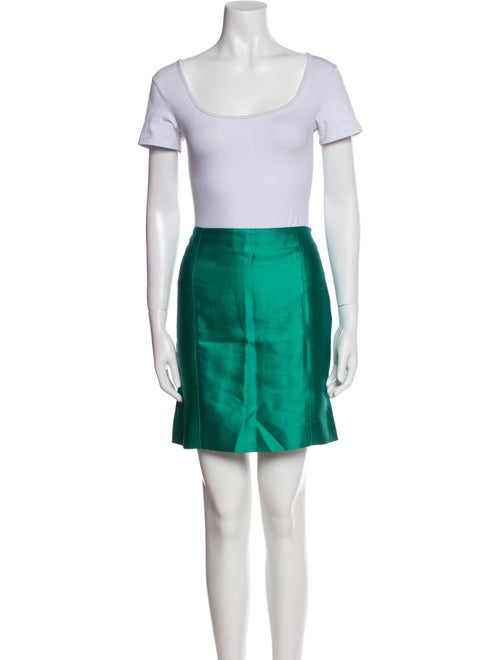 Christian Dior Vintage 2009 Skirt Set