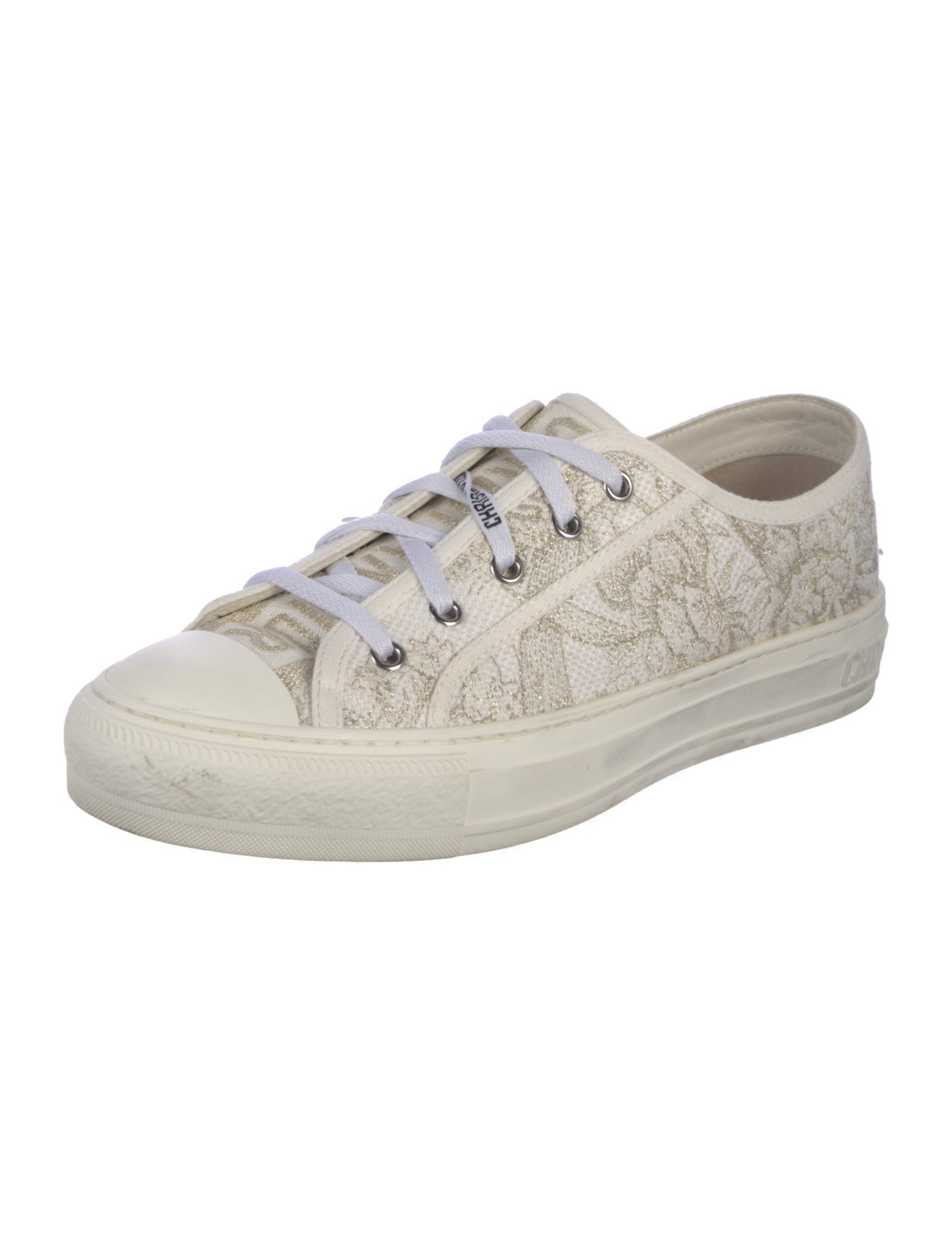 Christian Dior Walk'N'Dior Jardin d'Hiver Sneakers