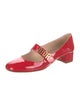 Christian Dior Patent Leather Pumps