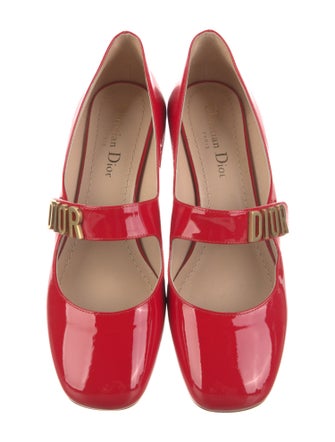 Christian Dior Patent Leather Pumps