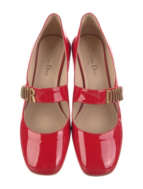 Christian Dior Patent Leather Pumps