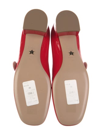 Christian Dior Patent Leather Pumps