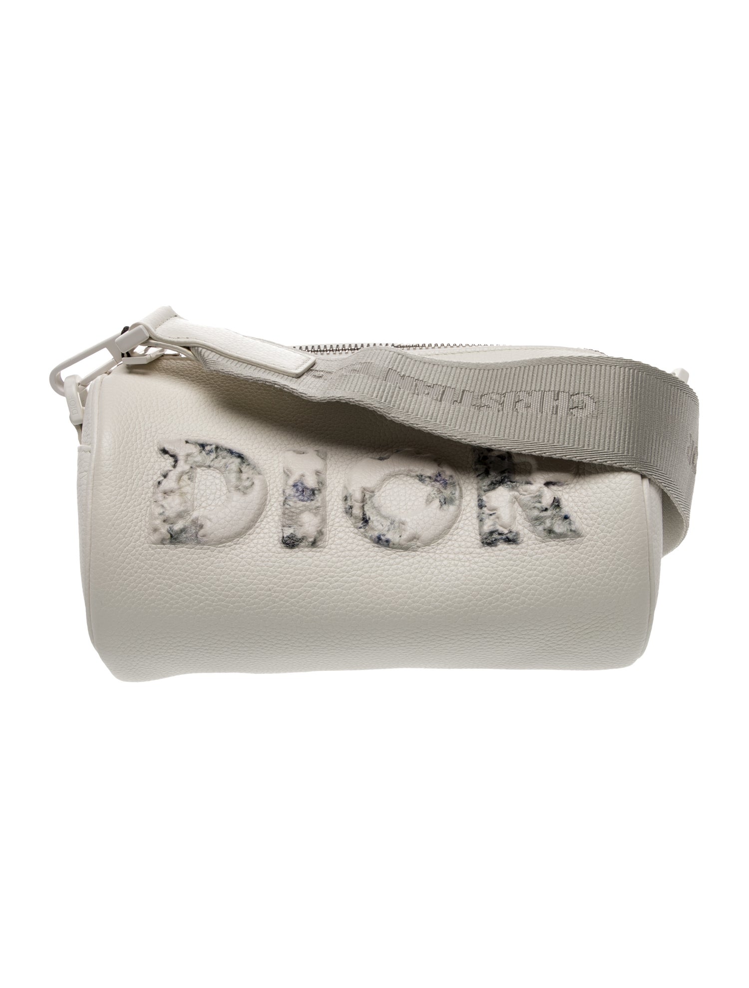 DIOR MEN Leather x Daniel Arsham Roller