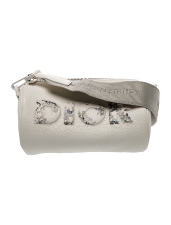 DIOR MEN Leather x Daniel Arsham Roller