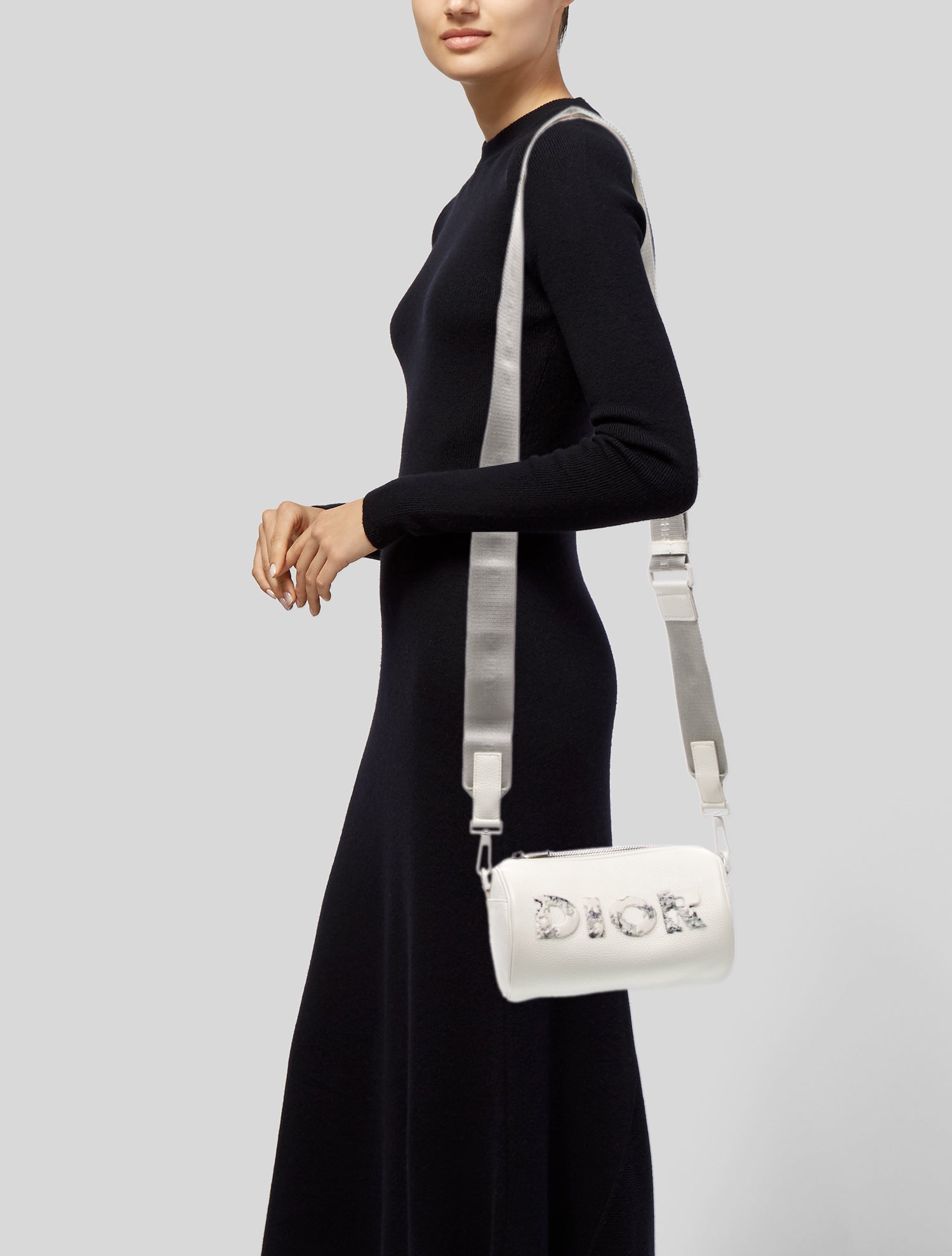 DIOR MEN Leather x Daniel Arsham Roller