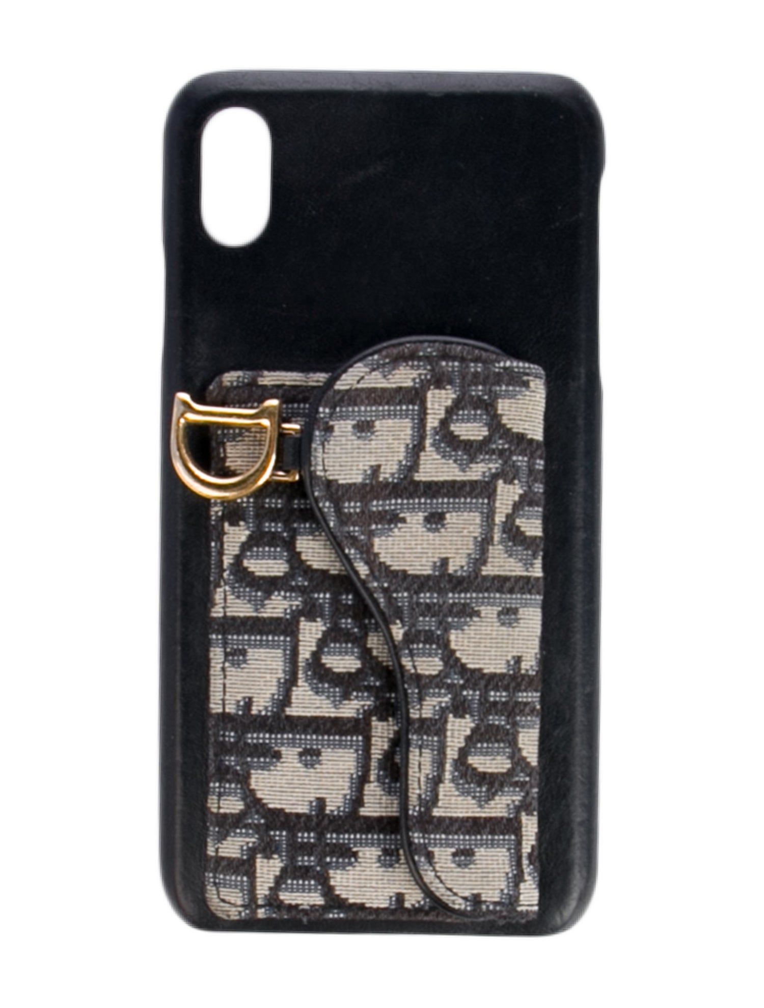 Christian Dior iPhone Xs Plus Case