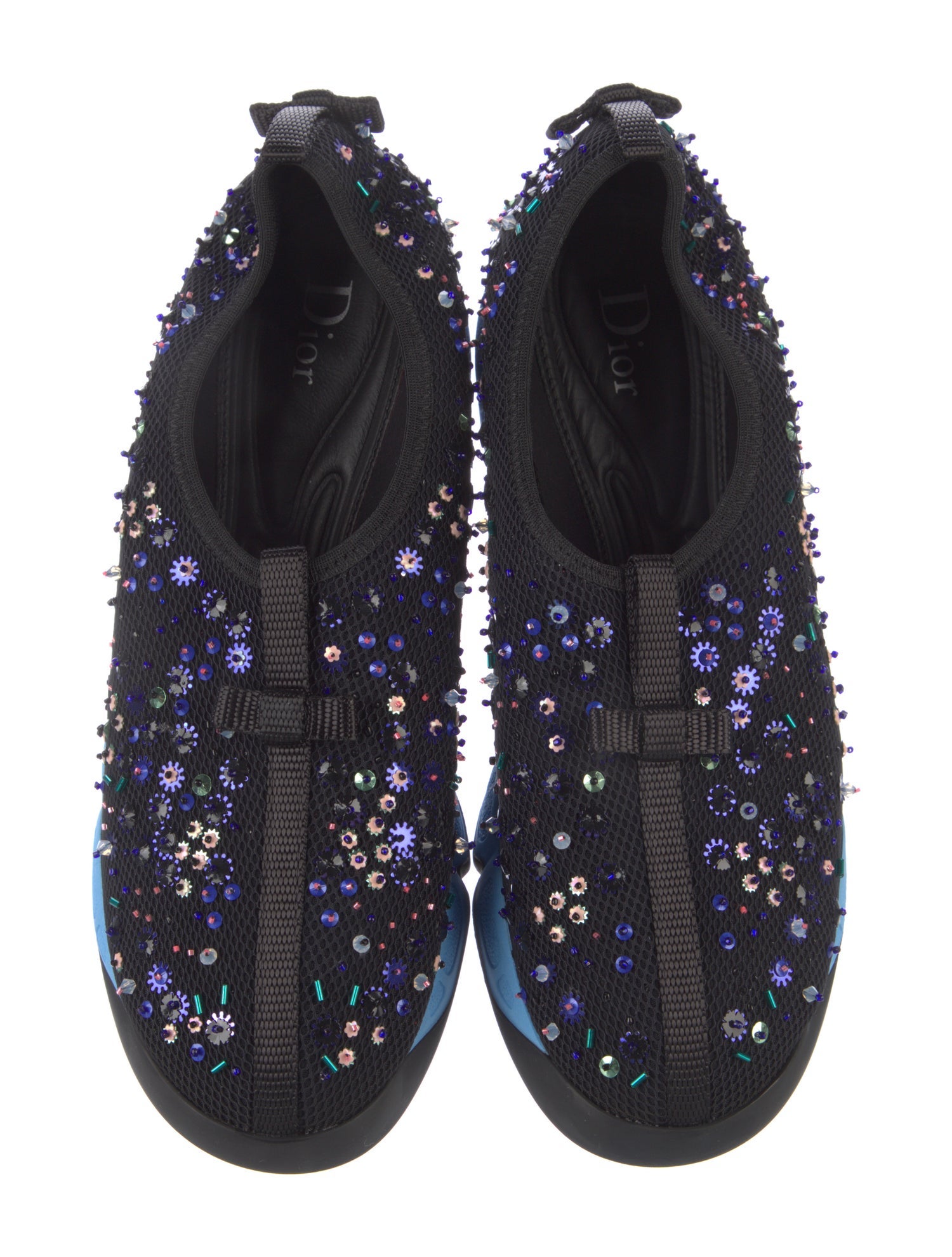 Christian Dior Fusion Sock Sneakers