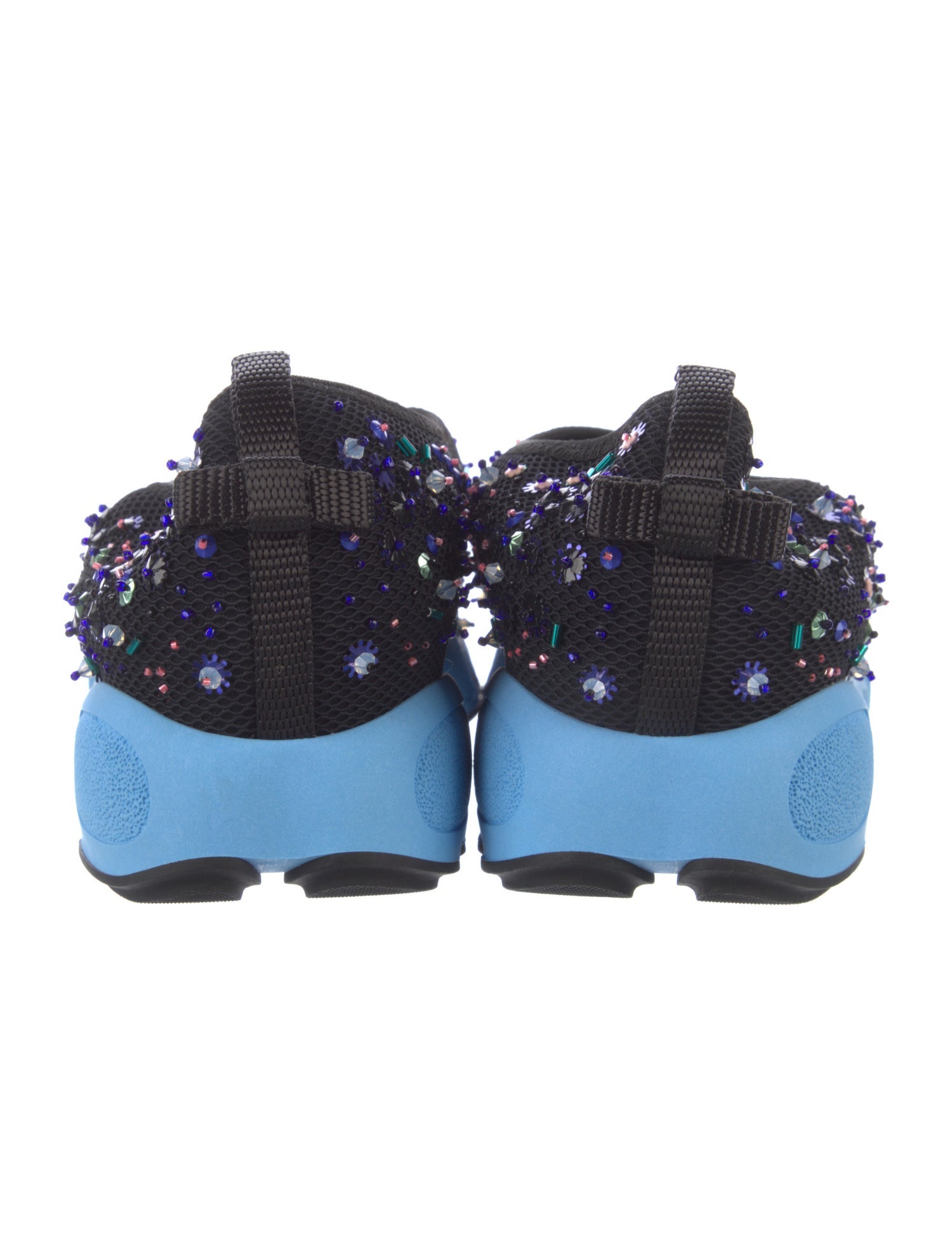 Christian Dior Fusion Sock Sneakers