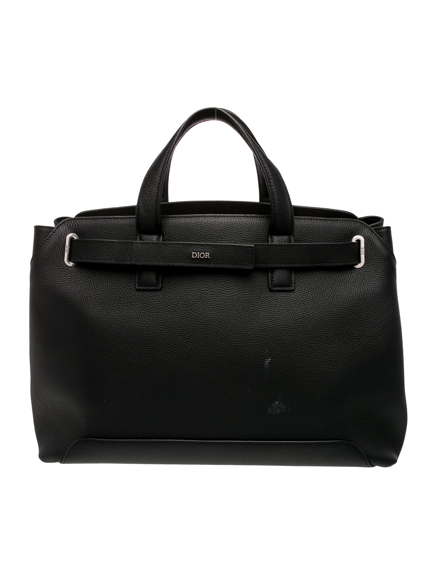 DIOR MEN Leather Normandie 2024