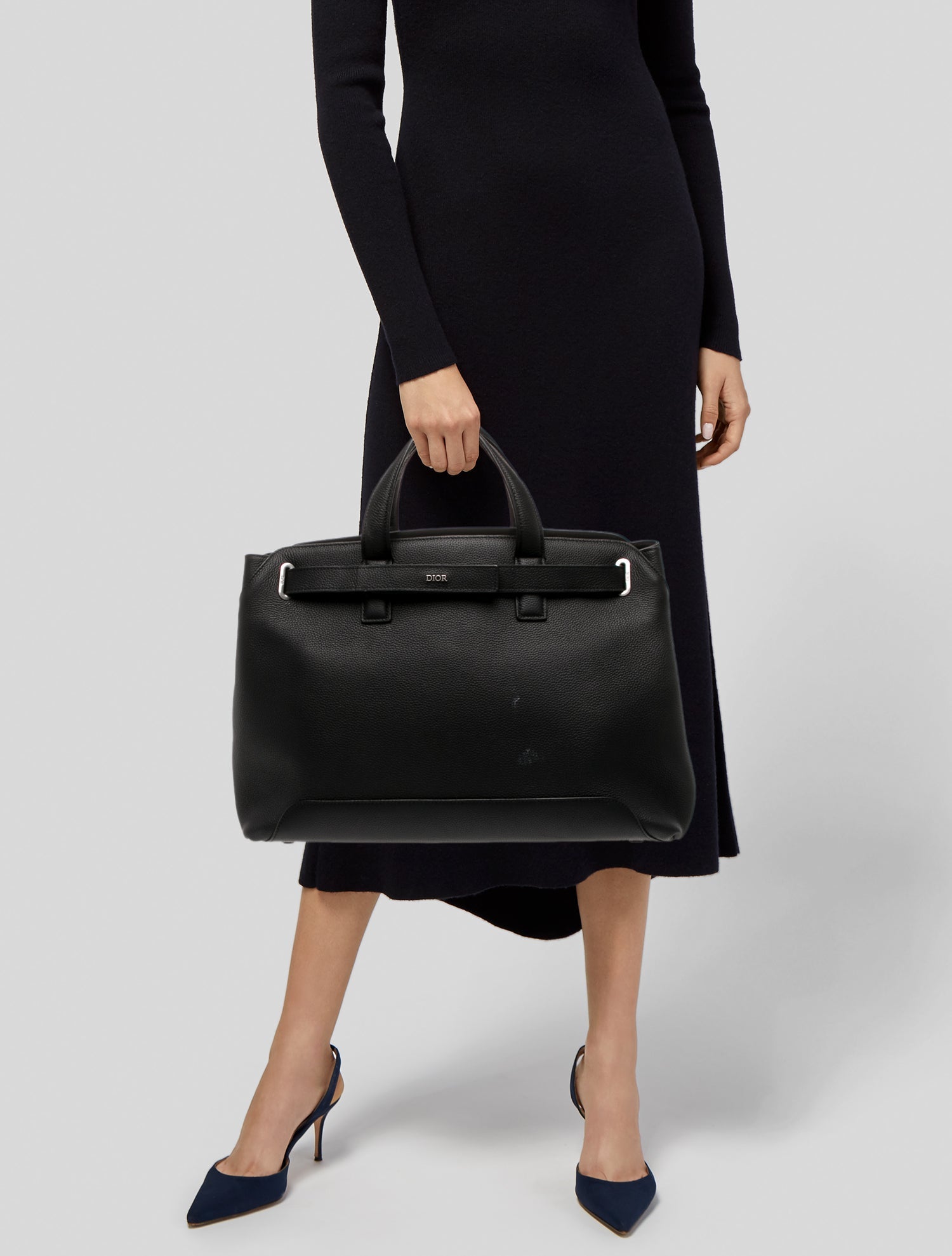 DIOR MEN Leather Normandie 2024