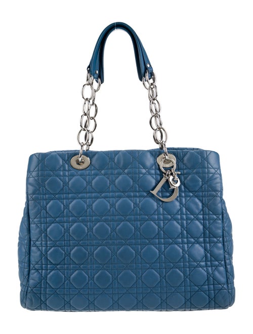 Christian Dior Cannage Tote