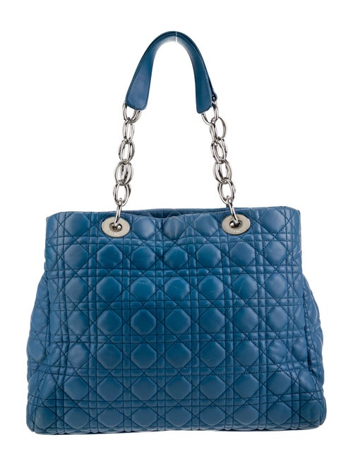 Christian Dior Cannage Tote