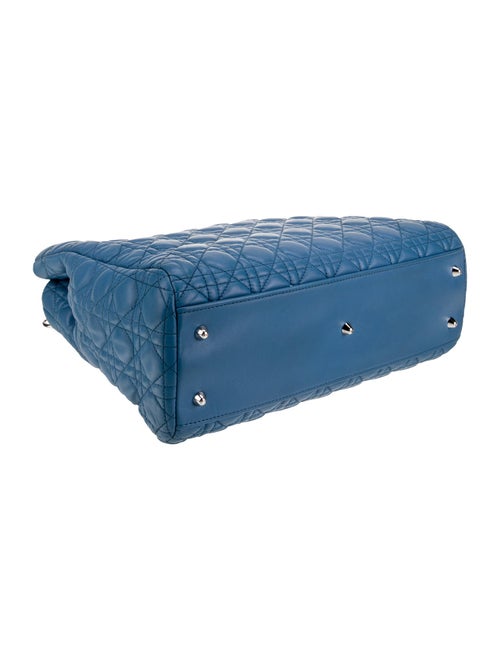 Christian Dior Cannage Tote