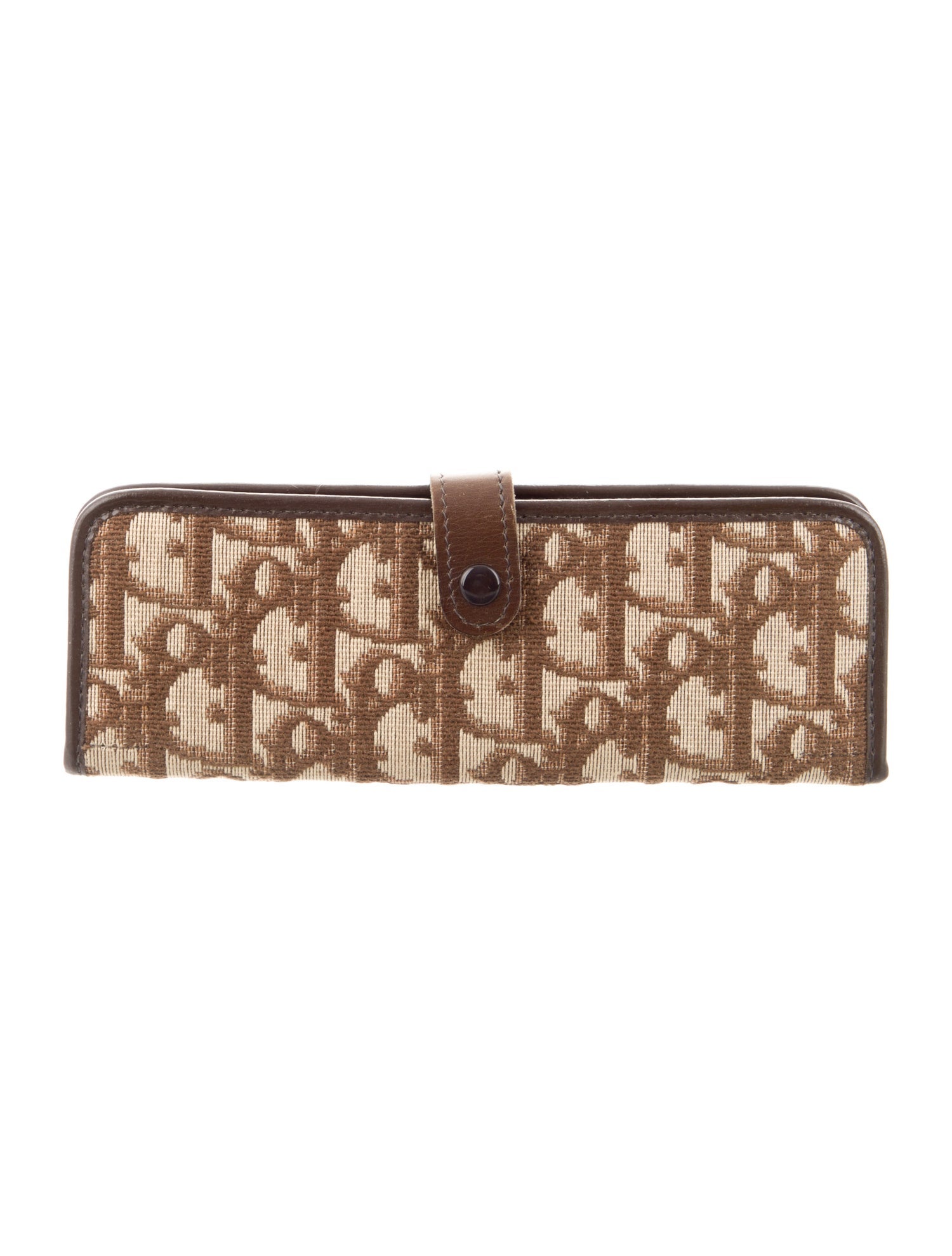 Christian Dior Diorissimo Comb Case