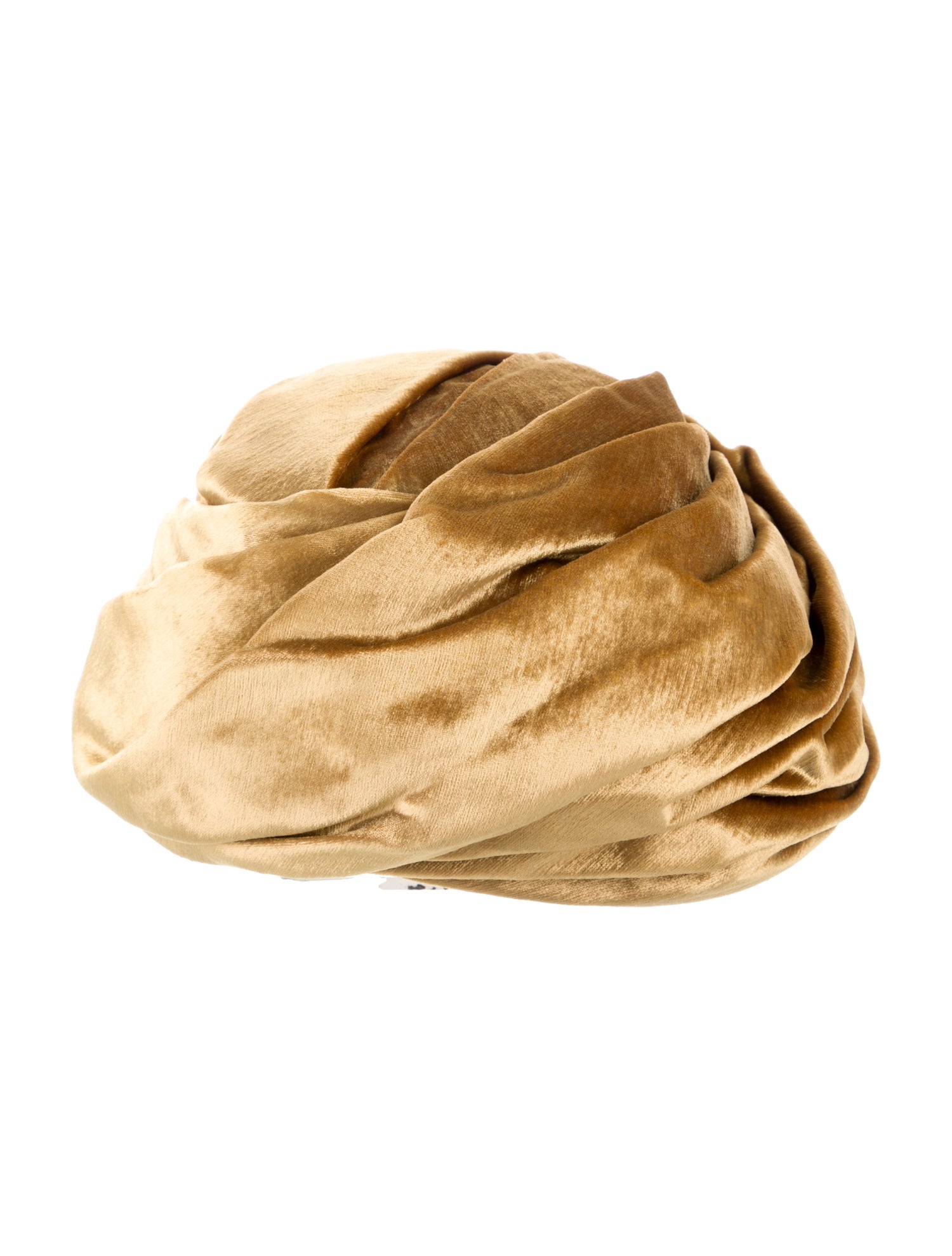 Christian Dior Velvet Turban