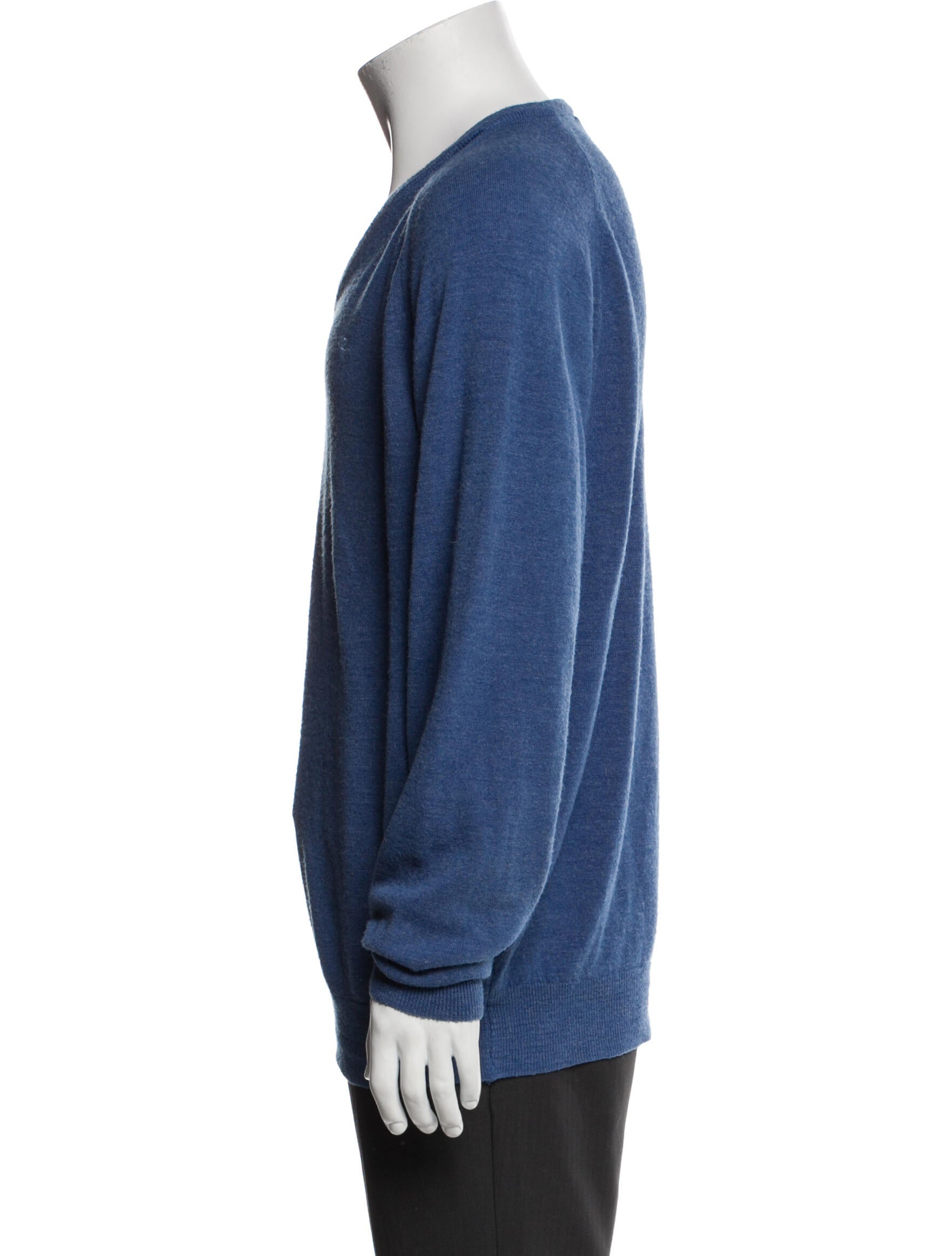 Christian Dior Monsieur Vintage 1980's Pullover