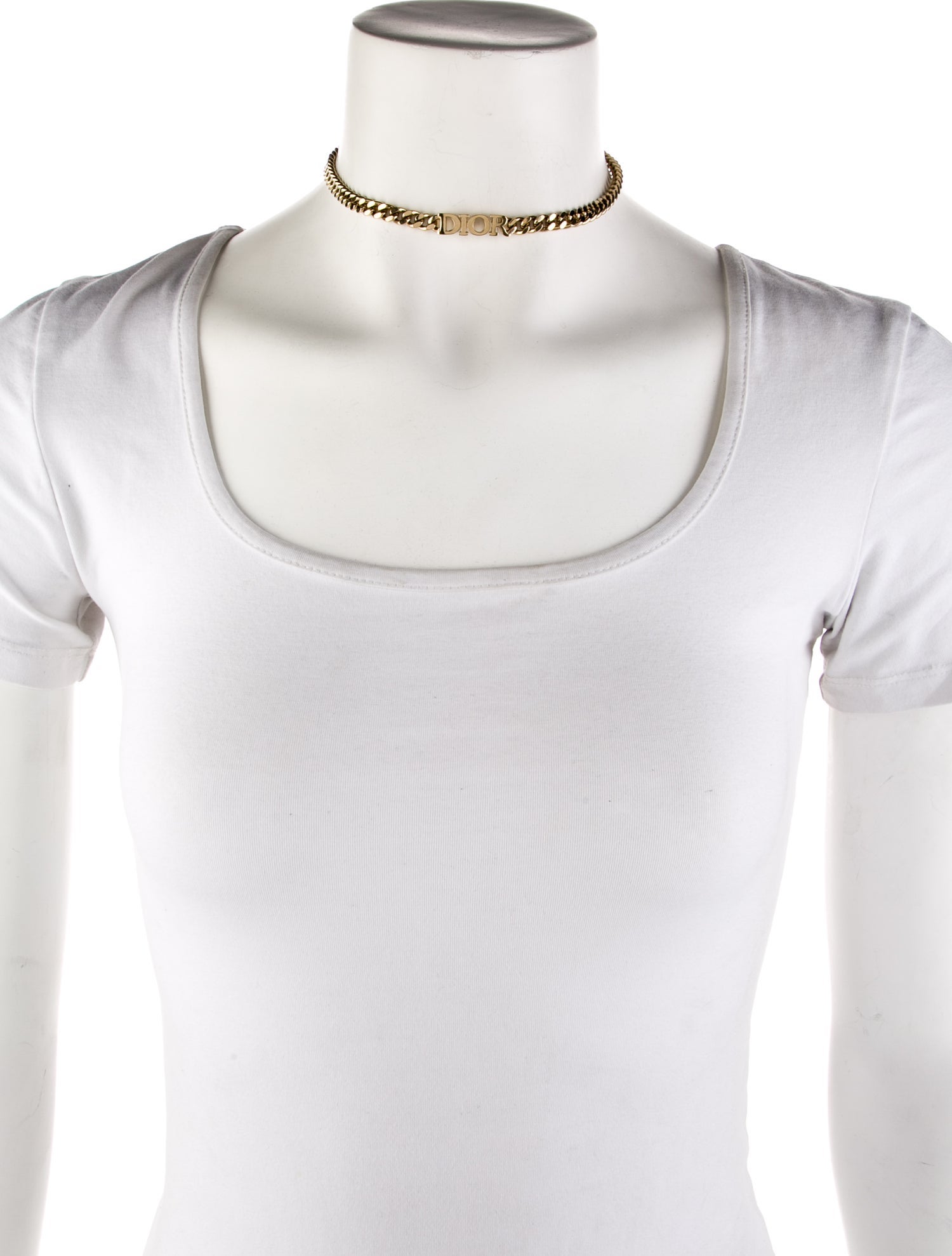 Christian Dior Dio(R)evolution Choker Necklace