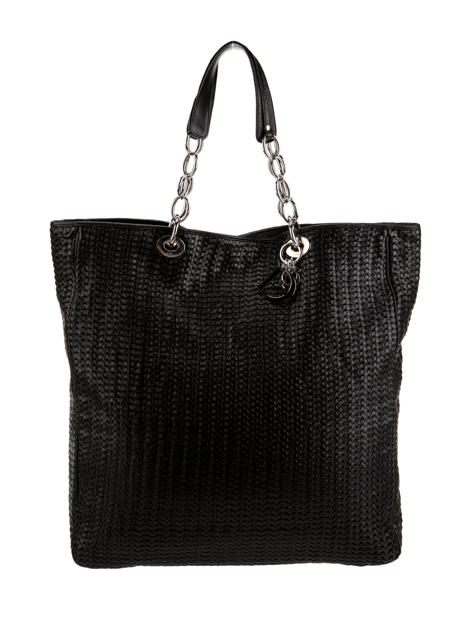 Christian Dior Lambskin Lady Dior Vintage