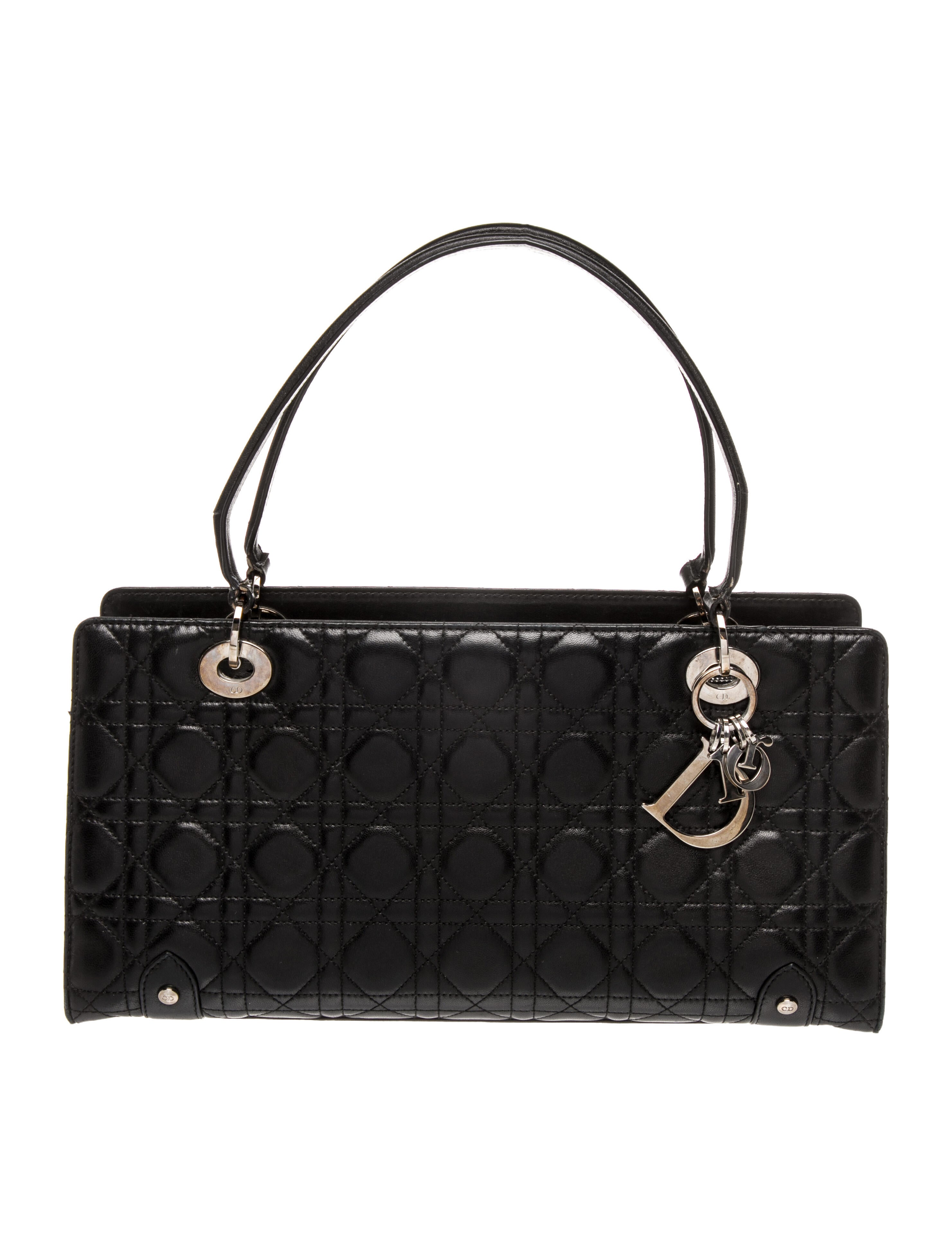 Christian Dior Cannage Lady Dior Cannage