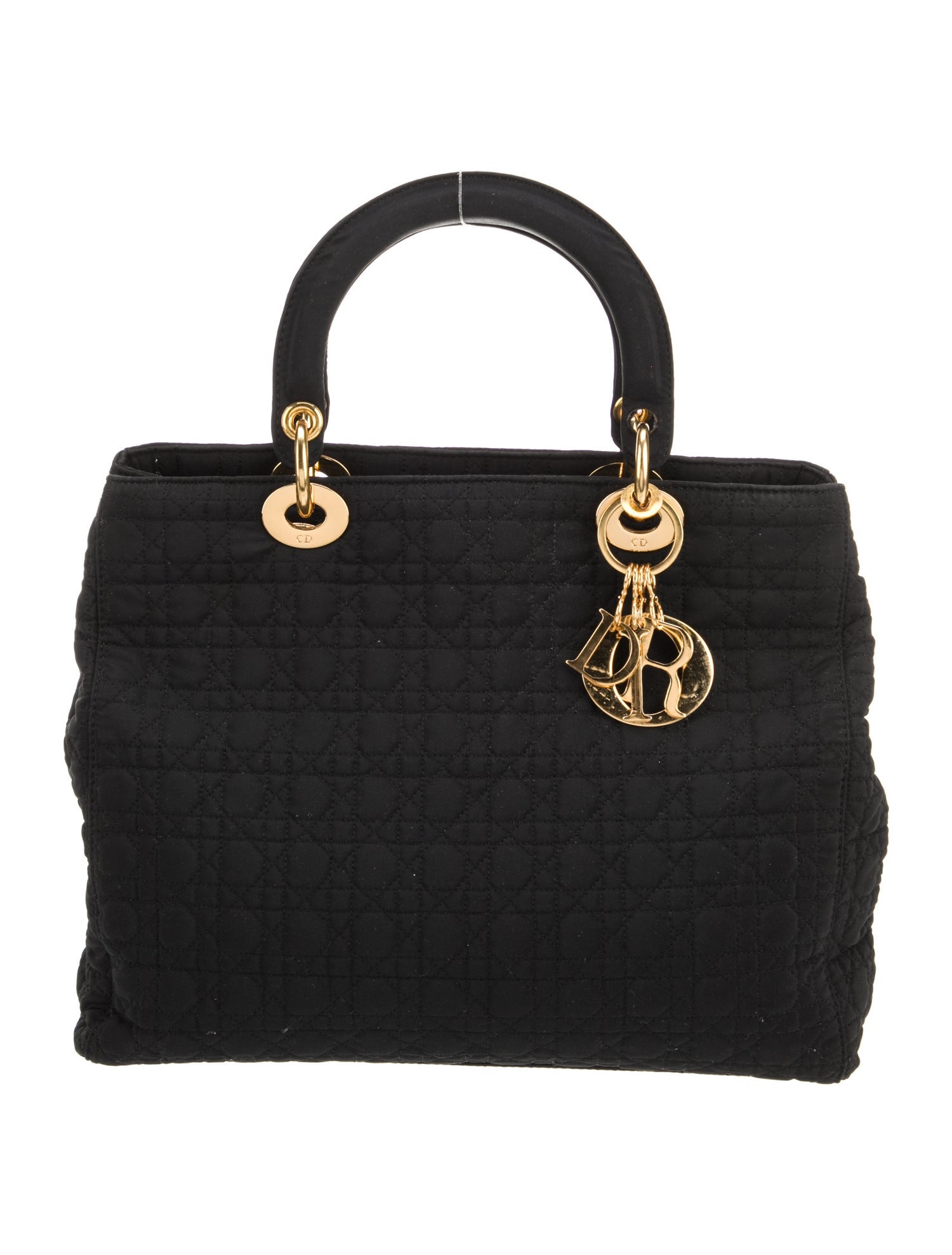 Christian Dior Cannage Lady Dior