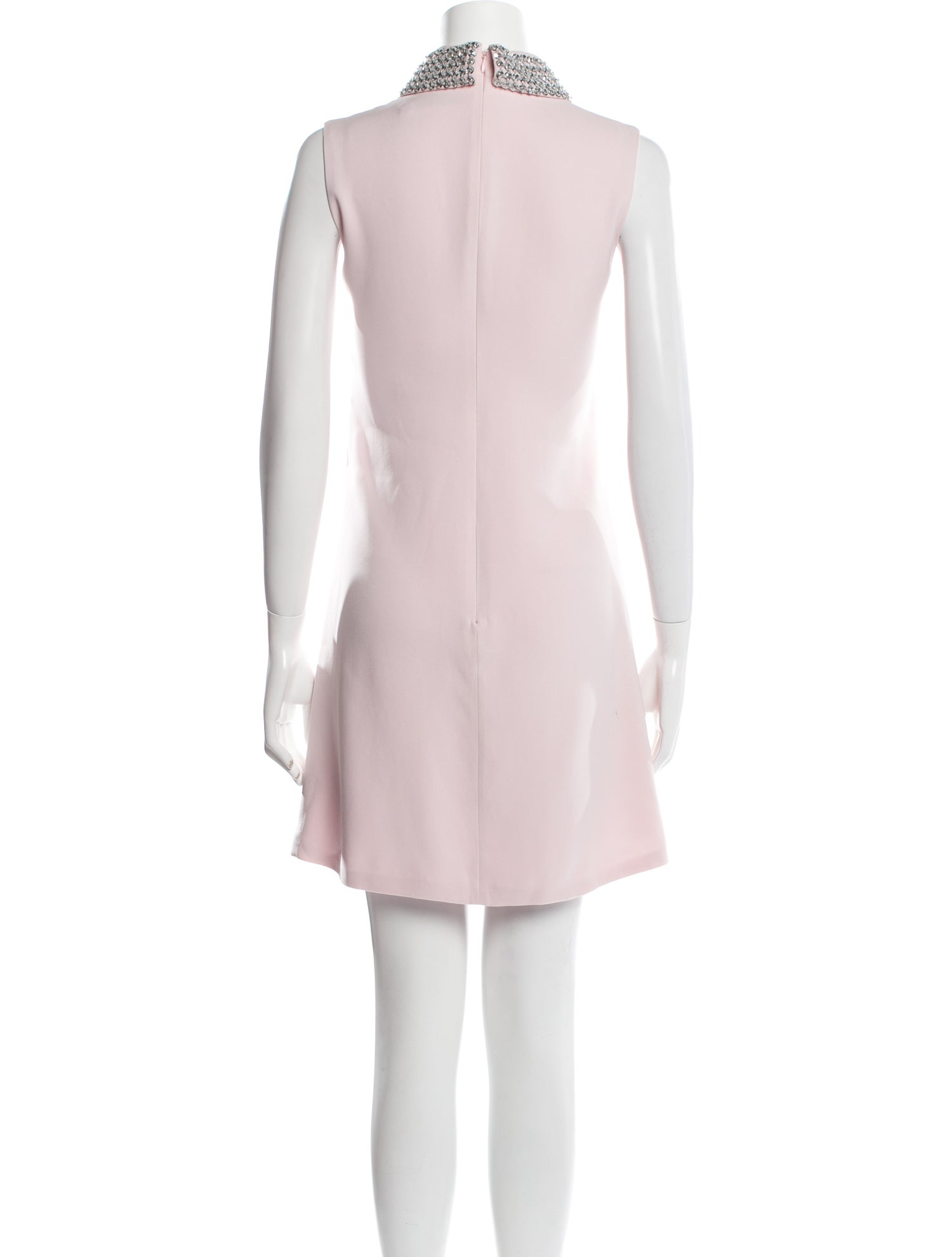 Christian Dior Silk Mini Dress