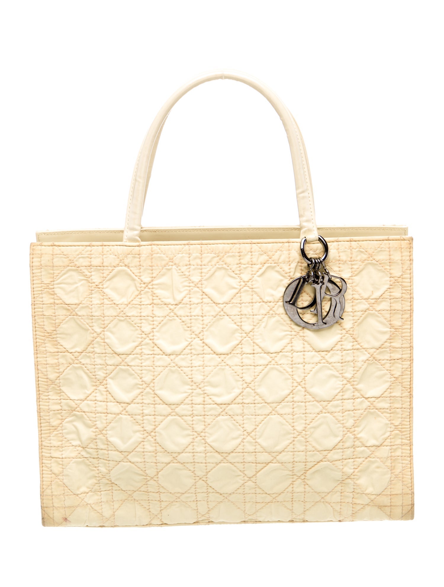 Christian Dior Cannage Lady Dior