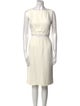 Christian Dior 2012 Midi Length Dress