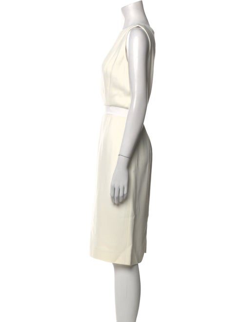Christian Dior 2012 Midi Length Dress