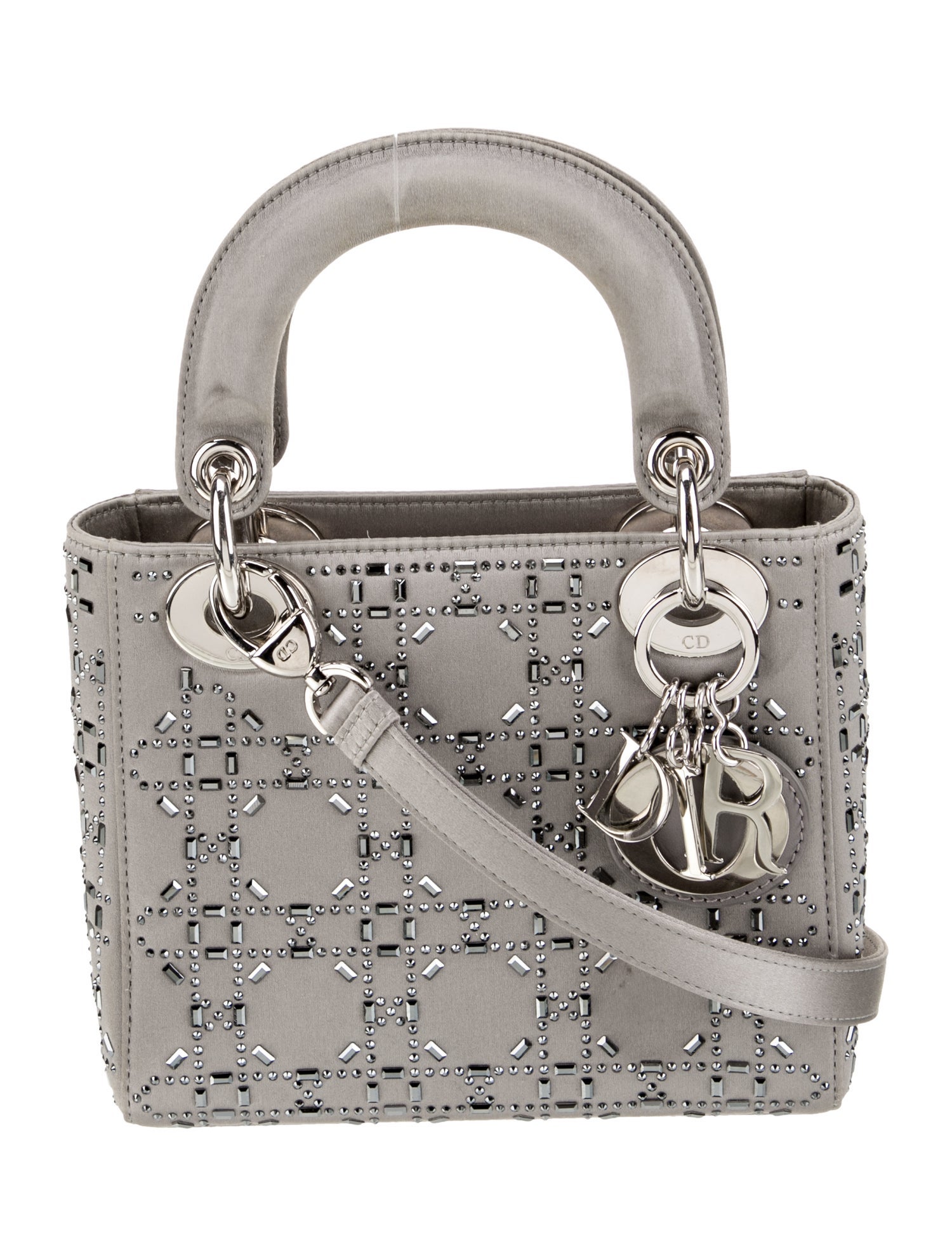 Christian Dior Cannage Lady Dior Small