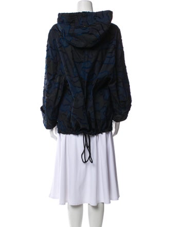 Christian Dior Printed Bomber Jacket