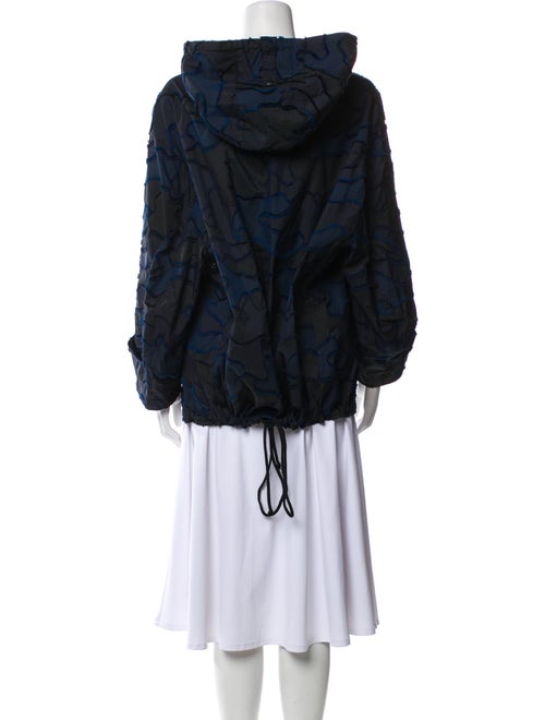 Christian Dior Printed Bomber Jacket