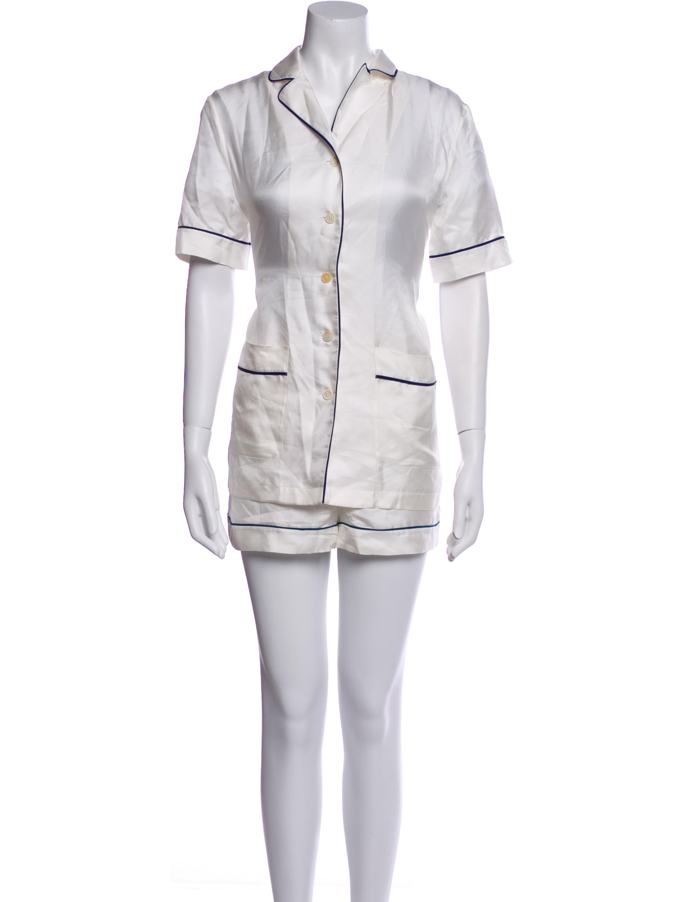 Christian Dior Silk Set