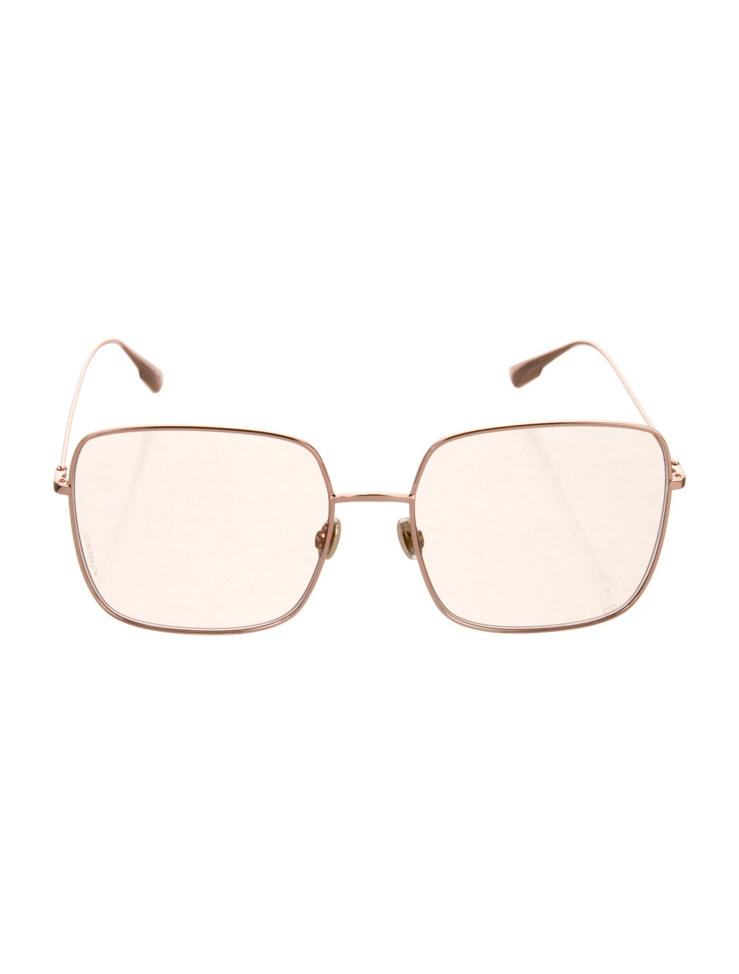 Christian Dior Dior Stellaire 1 Square Eyeglasses