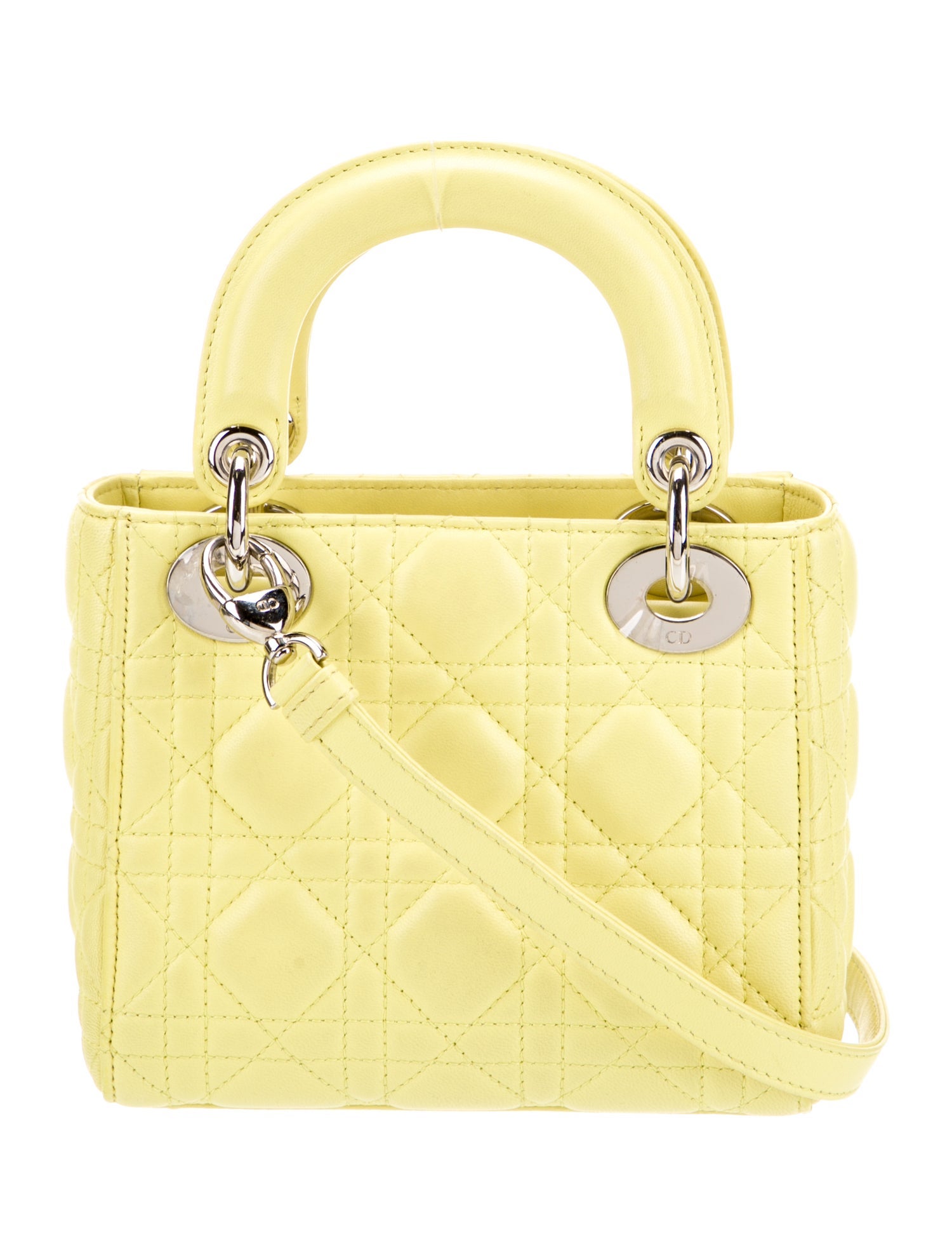 Christian Dior Cannage Lady Dior