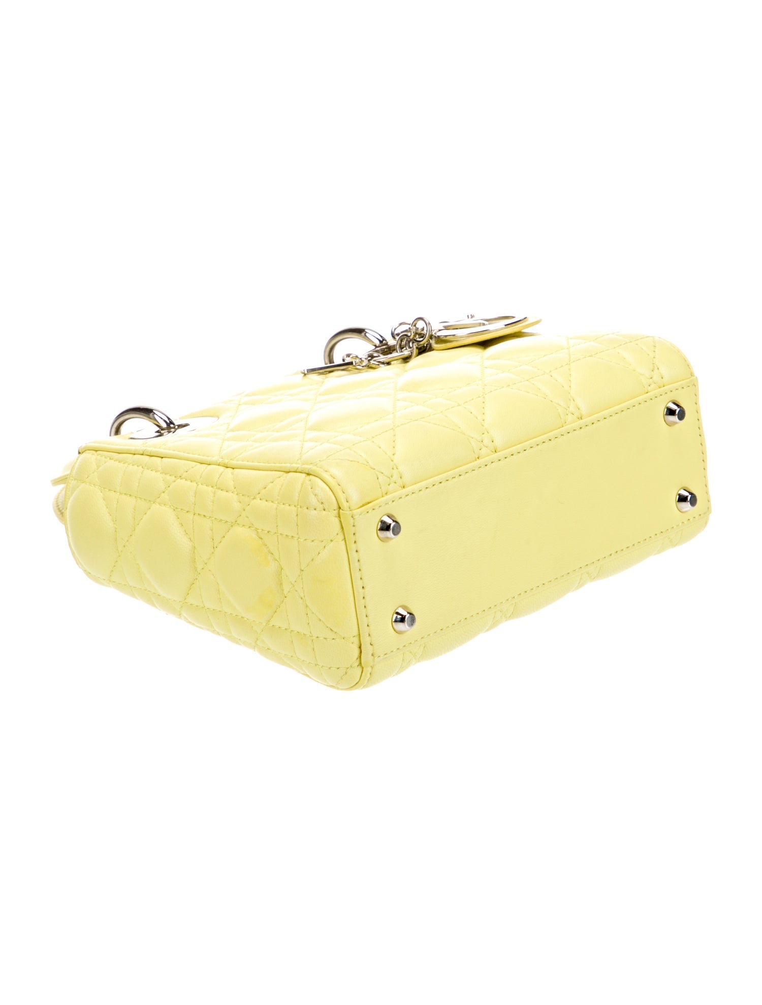 Christian Dior Cannage Lady Dior