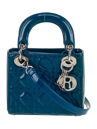 Christian Dior Cannage Lady Dior Mini