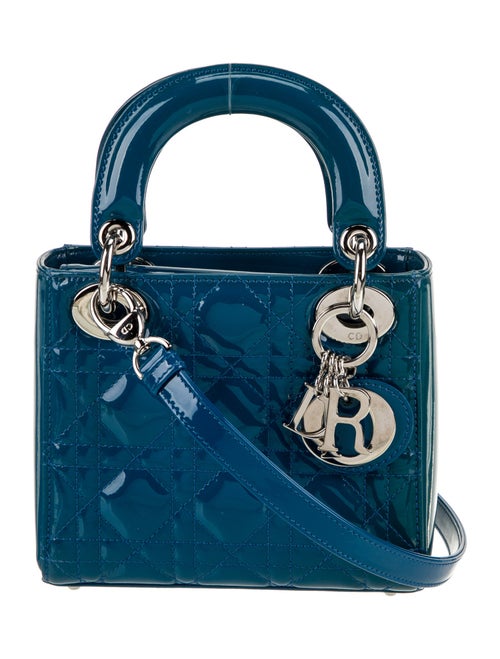 Christian Dior Cannage Lady Dior Mini