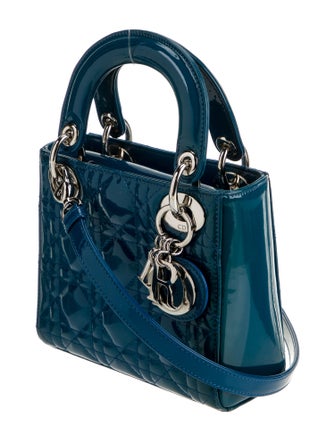 Christian Dior Cannage Lady Dior Mini