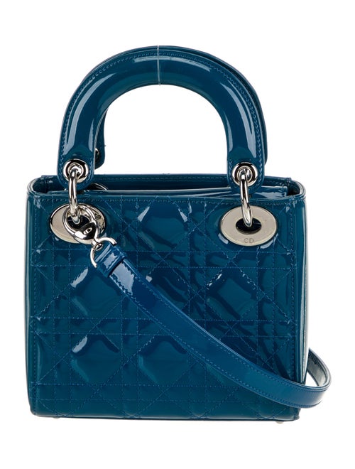 Christian Dior Cannage Lady Dior Mini