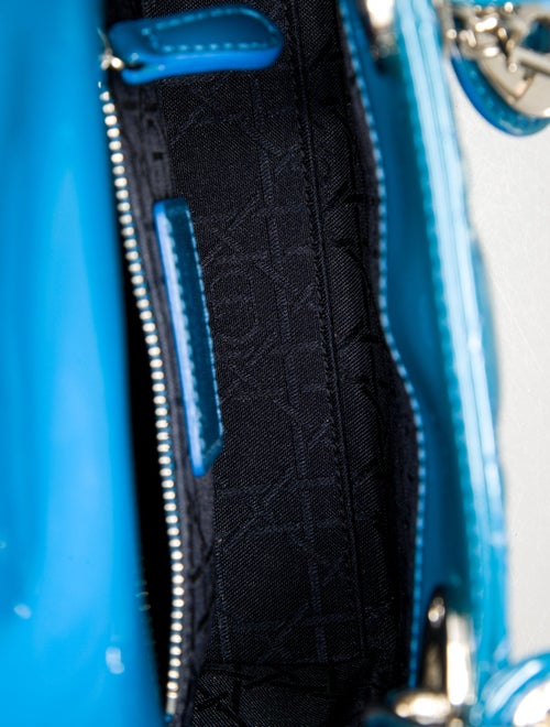 Christian Dior Cannage Lady Dior Mini