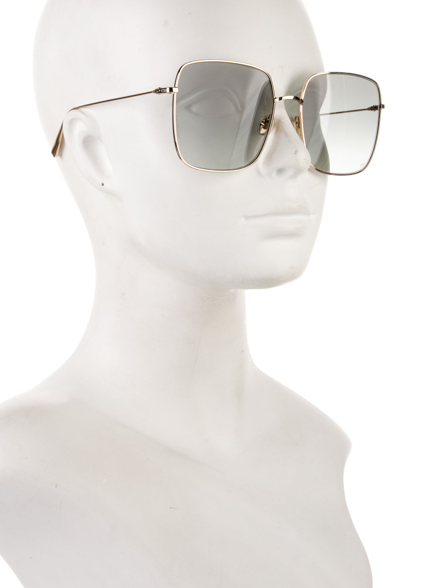 Christian Dior Stellaire 1 Square Sunglasses
