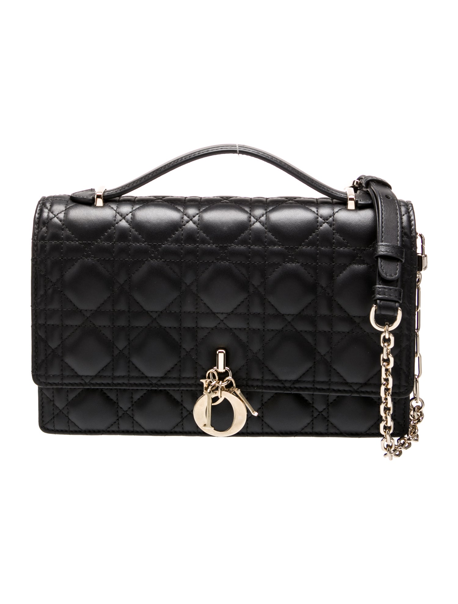 Christian Dior Cannage Miss Dior Mini