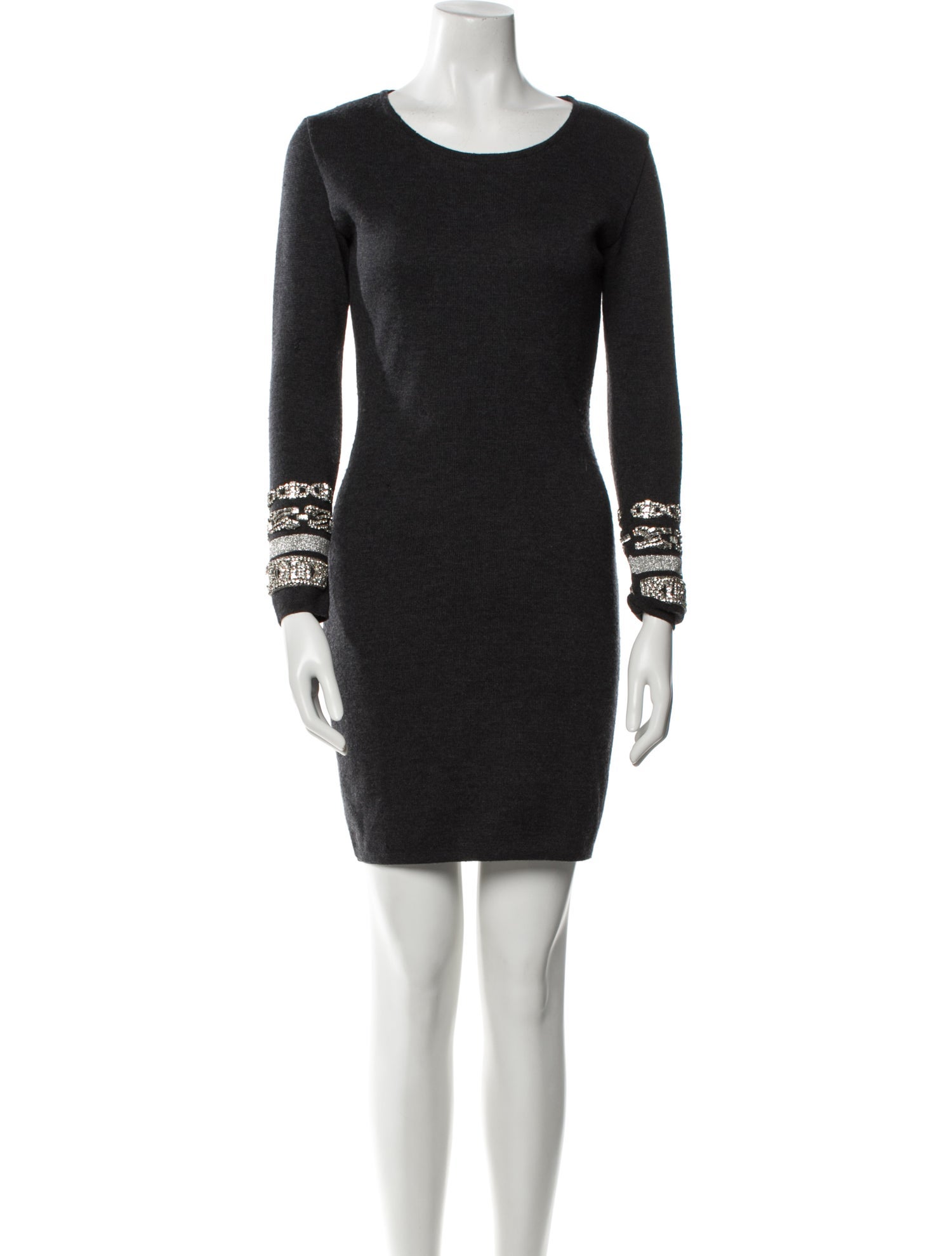 Christian Dior Vintage Mini Dress