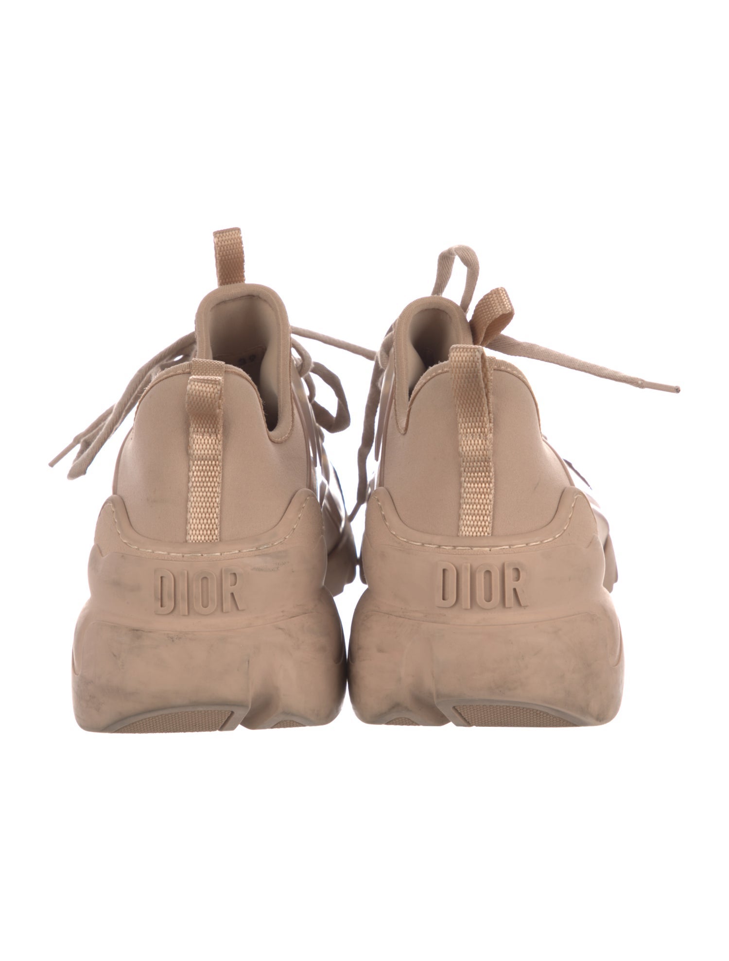 Christian Dior D-Connect Chunky Sneakers